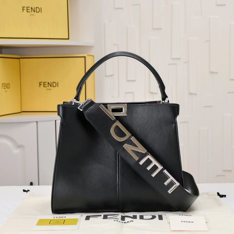 F**di peekaboo bags